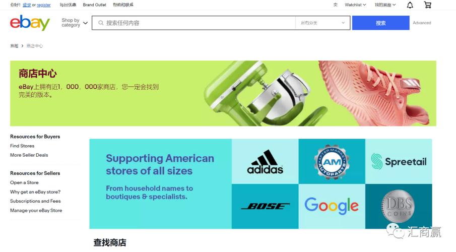 标题：跨境电商平台之eBay